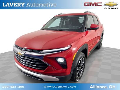 New 2026 Chevrolet TrailBlazer LT w/ Convenience Package