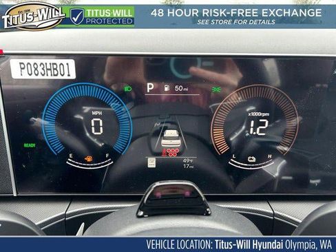 New 2026 Hyundai Santa Fe SEL AWD/4WD image 52