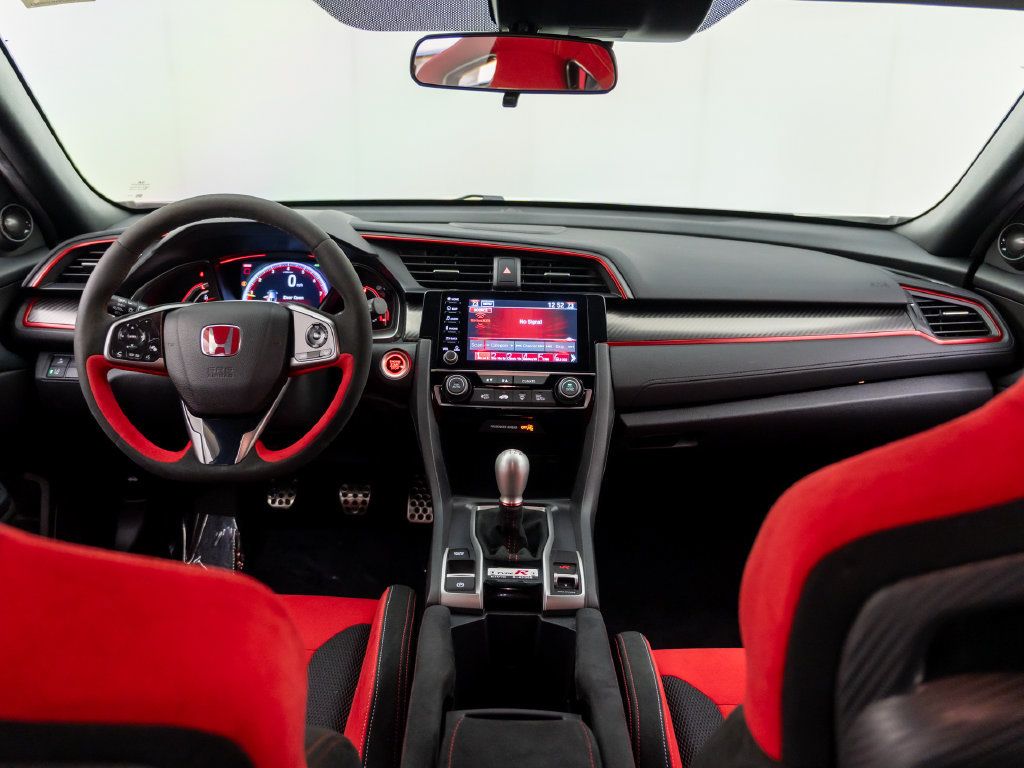 Used 2021 Honda Civic Type R image 12