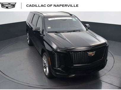 Certified 2025 Cadillac Escalade ESV Sport w/ Touring Package