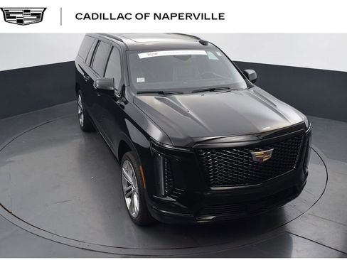 Certified 2025 Cadillac Escalade ESV Sport w/ Touring Package image 1