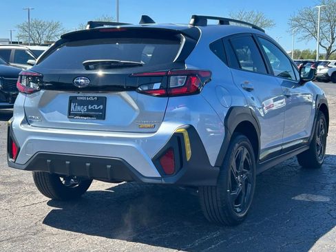 Used 2024 Subaru Crosstrek 2.5i Sport image 7