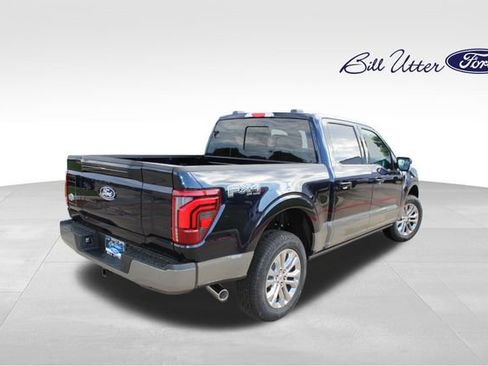 New 2025 Ford F150 King Ranch w/ FX4 Off-Road Package image 3