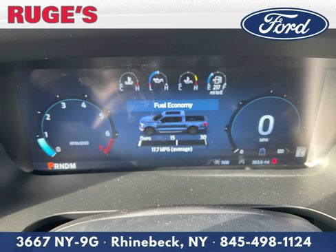 New 2026 Ford F150 XLT w/ Equipment Group 302A MID image 21