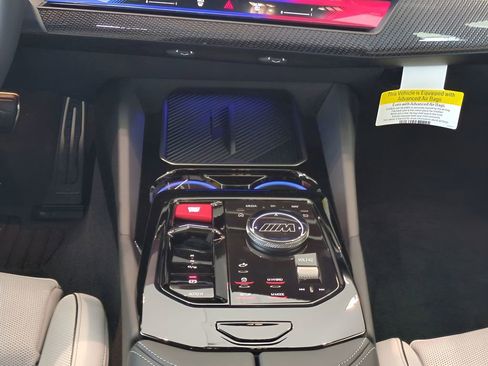 New 2026 BMW M5 Touring AWD/4WD image 18