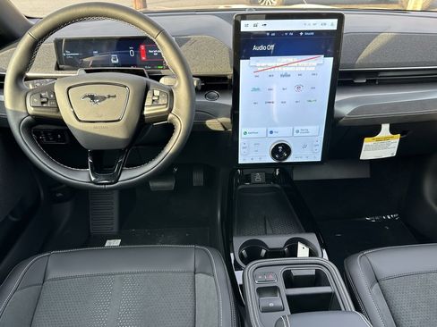 New 2025 Ford Mustang Mach-E GT image 4