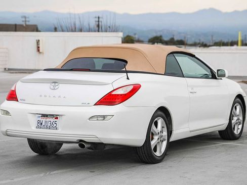 Used 2008 Toyota Solara SLE image 5