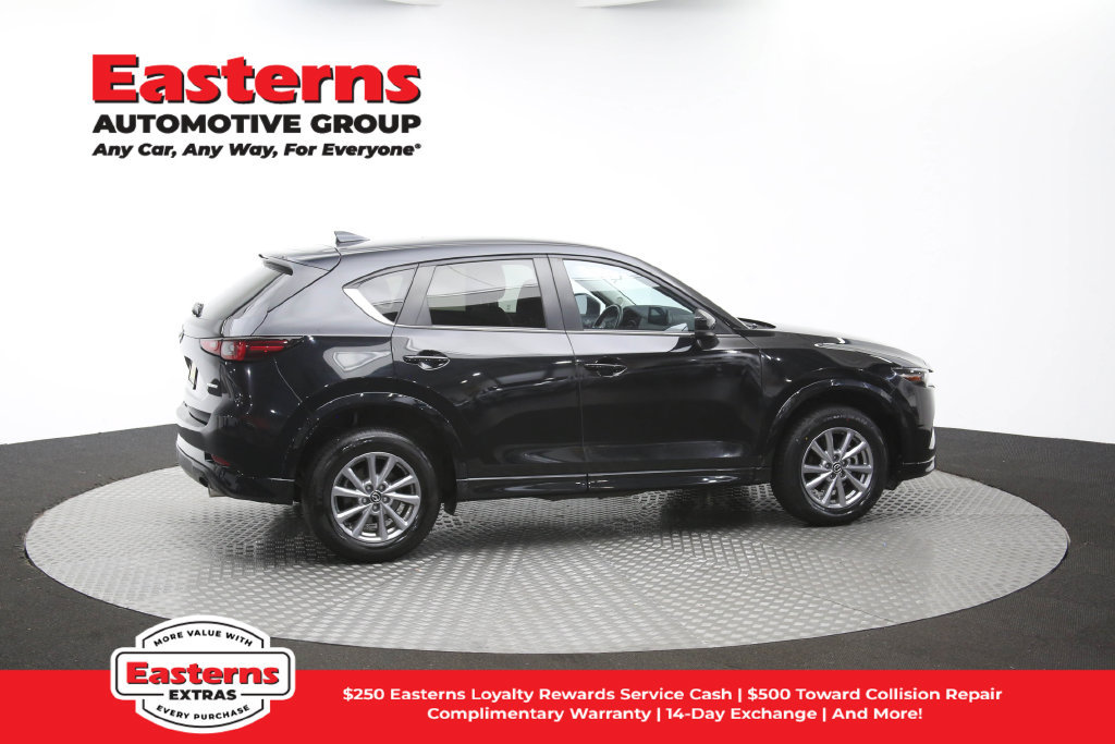 Used 2024 MAZDA CX-5 AWD 2.5 S w/ Select Package image 45