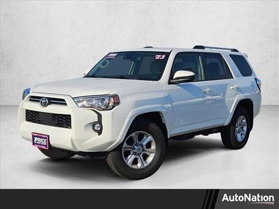 Used 2023 Toyota 4Runner SR5