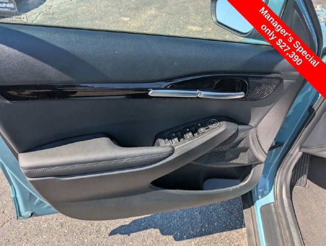Used 2026 Kia Seltos EX w/ EX Sunroof Package AWD/4WD image 14