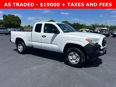 Used 2019 Toyota Tacoma SR