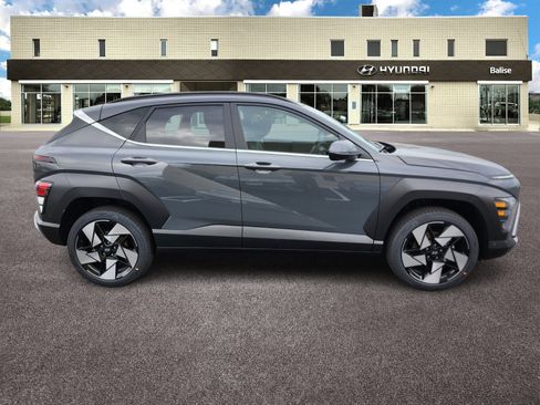 New 2026 Hyundai Kona Limited image 2