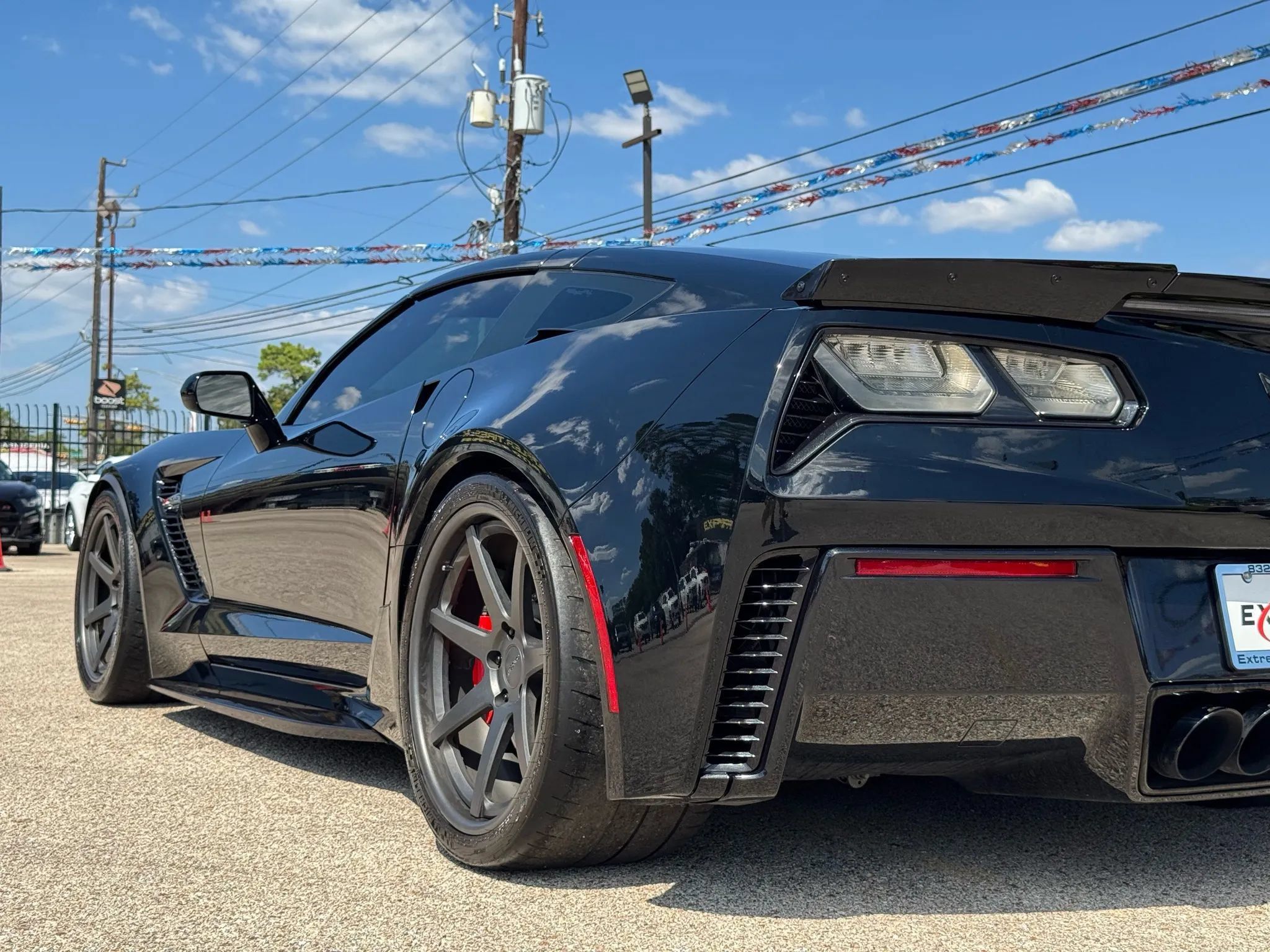 Used 2019 Chevrolet Corvette Z06 RWD image 10