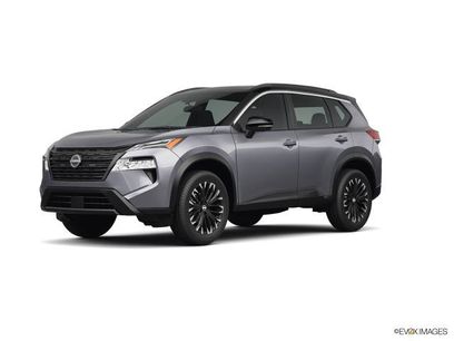 New 2026 Nissan Rogue Platinum