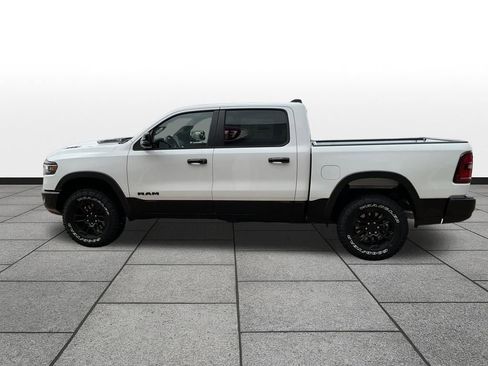 New 2026 RAM 1500 Rebel w/ Rebel Level 2 Equipment Group image 2