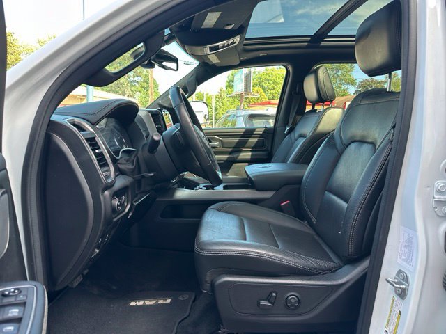 Used 2020 RAM 1500 Sport w/ Leather & Sound Group AWD/4WD image 10