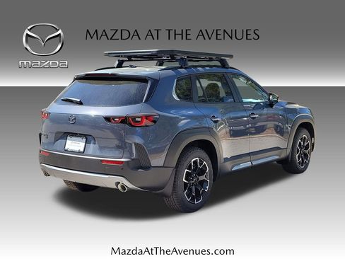 New 2026 MAZDA CX-50 Meridian Edition w/ Apex Package AWD/4WD image 5