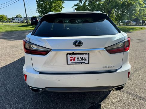 Used 2016 Lexus RX 350 AWD w/ Premium Package image 8