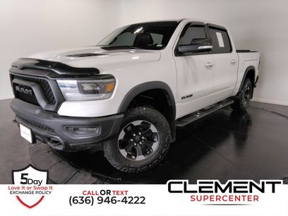 Used 2020 RAM 1500 Rebel w/ Level 1 Equipment Group