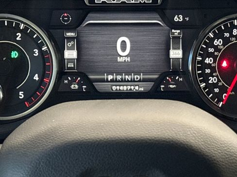 Used 2024 RAM 3500 Laramie w/ Sport Appearance Package image 21