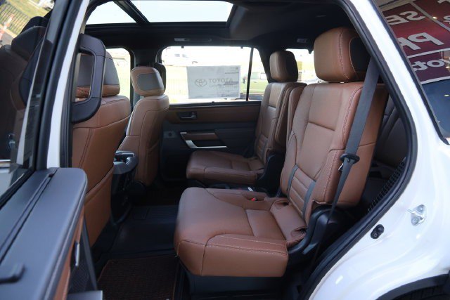 New 2026 Toyota Sequoia 1794 Edition AWD/4WD image 12