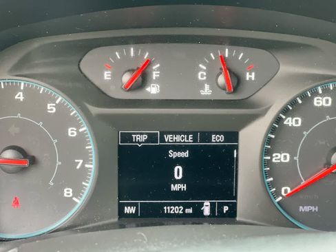 Used 2021 Chevrolet Equinox LS w/ LS Convenience Package FWD image 15