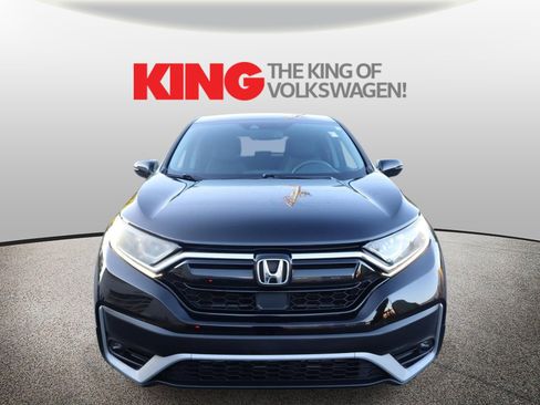 Used 2020 Honda CR-V EX-L image 9
