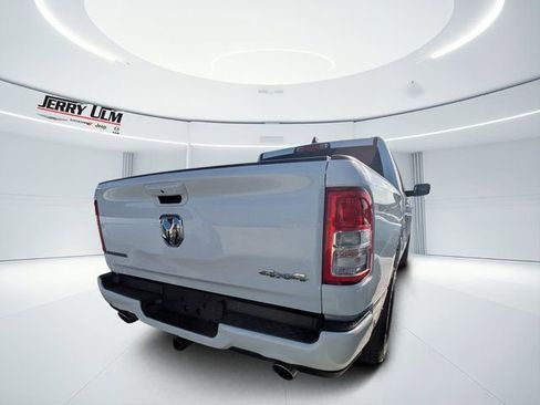 Used 2023 RAM 1500 Big Horn w/ Trailer Tow Group AWD/4WD image 2