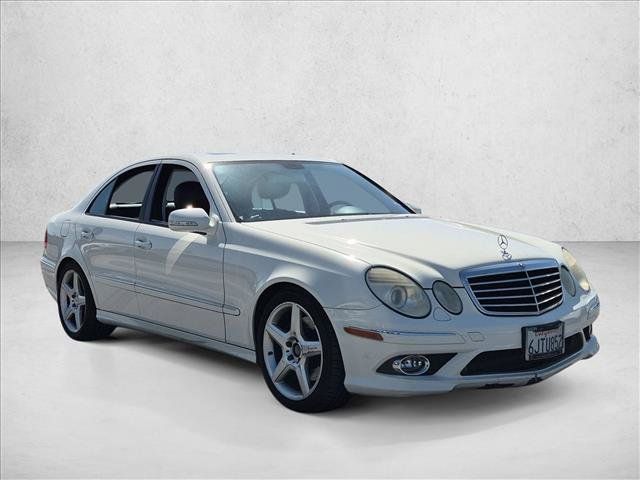 Used 2009 Mercedes-Benz E 350 Sedan image 3