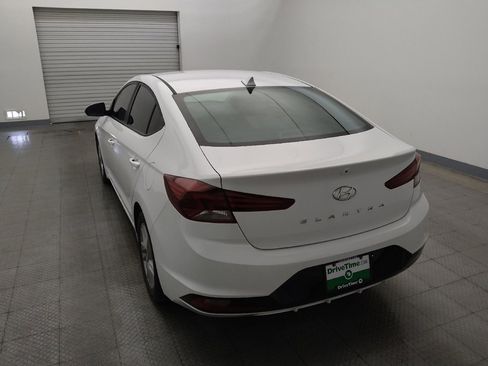 Used 2020 Hyundai Elantra SEL w/ Cargo Package (C1) FWD image 6