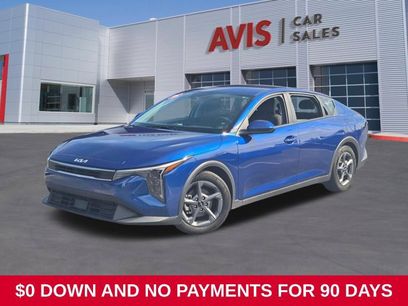 Used 2025 Kia K4