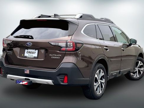 Used 2022 Subaru Outback Touring AWD/4WD image 12
