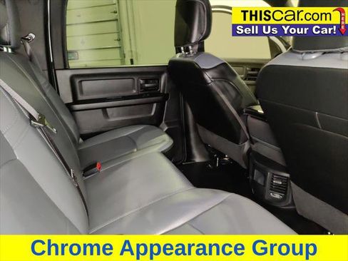 Used 2023 RAM 2500 Tradesman w/ Chrome Appearance Group AWD/4WD image 15