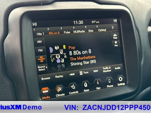 Used 2023 Jeep Renegade Limited image 32