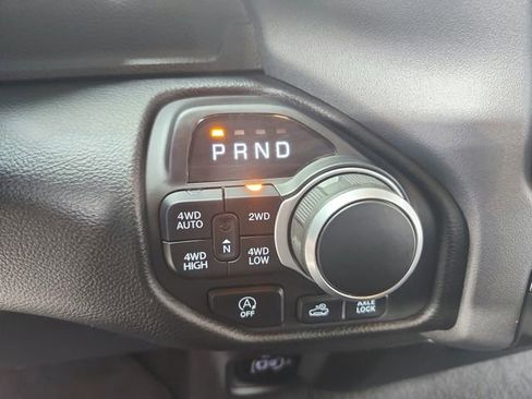 Used 2025 RAM 1500 Big Horn AWD/4WD image 26