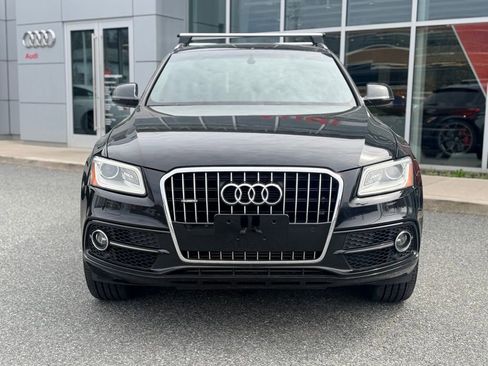 Used 2017 Audi Q5 2.0T Premium Plus w/ Technology Package image 9