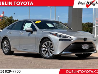 Certified 2025 Toyota Mirai XLE