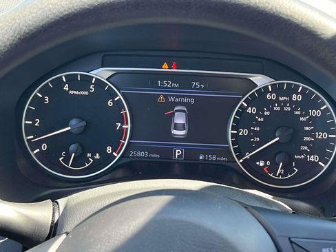 Used 2023 Nissan Altima 2.5 SV AWD/4WD image 10