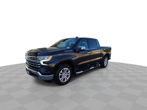 Used 2023 Chevrolet Silverado 1500 LTZ w/ LTZ Convenience Package II AWD/4WD image 4