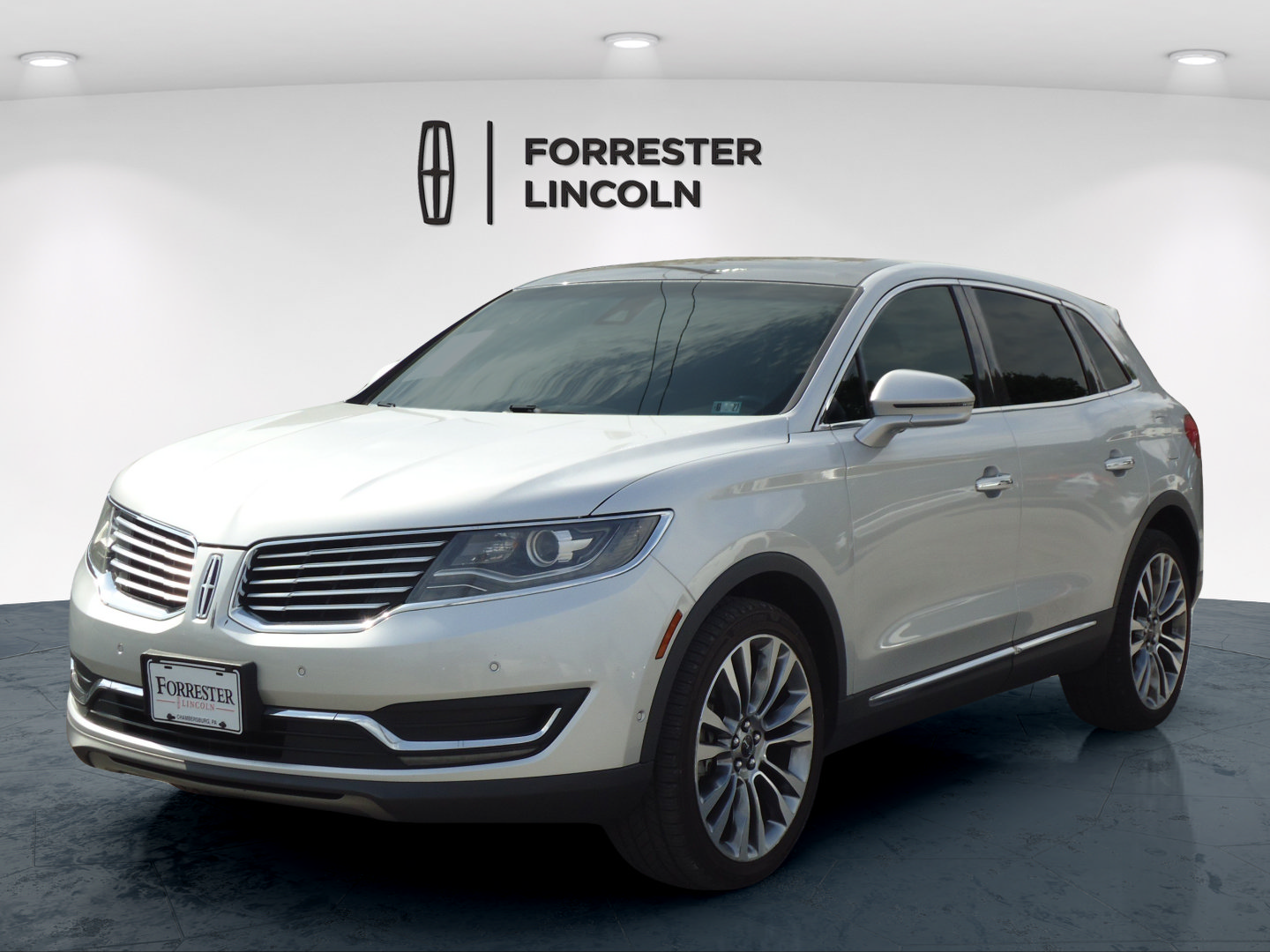 Used 2016 Lincoln MKX Reserve w/ Technology Package AWD/4WD image 7