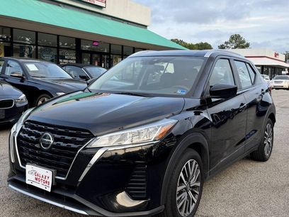 Used 2021 Nissan Kicks SV