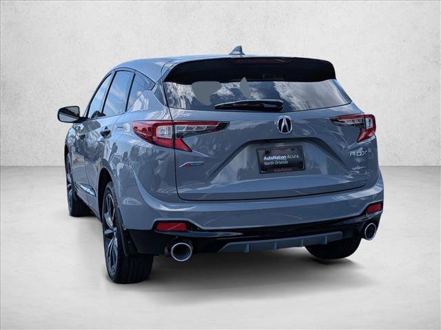 New 2026 Acura RDX A-Spec w/ Advance Package AWD/4WD image 9