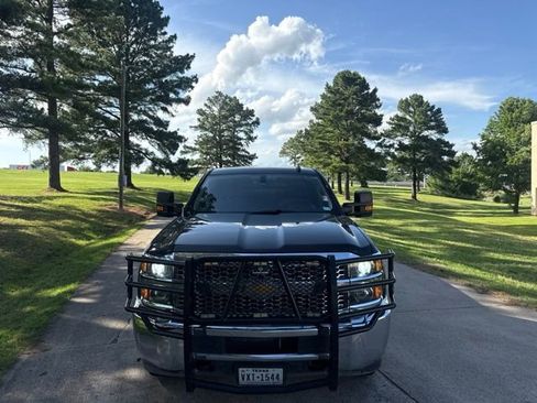 Used 2019 Chevrolet Silverado 2500 W/T w/ WT Convenience Package AWD/4WD image 31