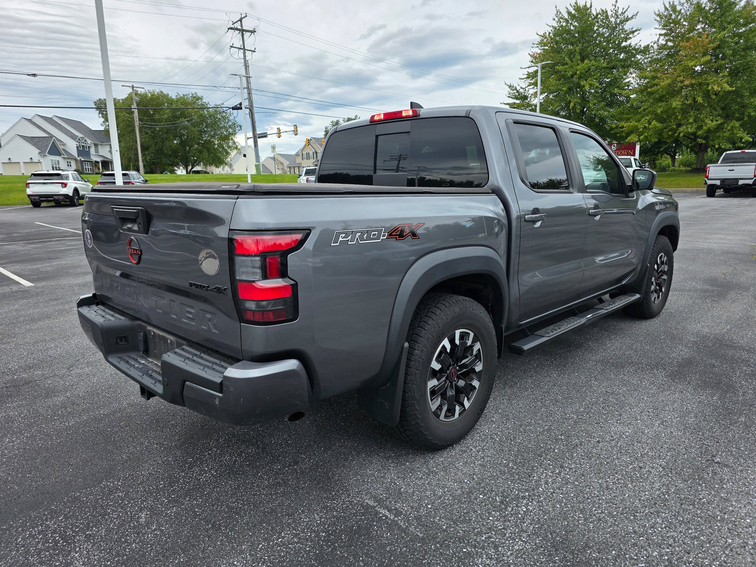 Used 2023 Nissan Frontier PRO-4X w/ Pro Convenience Package AWD/4WD image 5