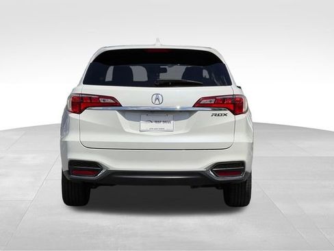 Used 2017 Acura RDX FWD image 4