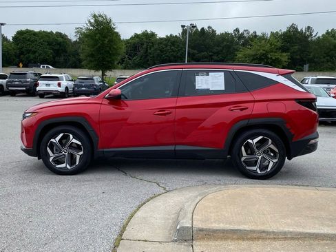 Used 2023 Hyundai Tucson SEL w/ Convenience Package FWD image 4