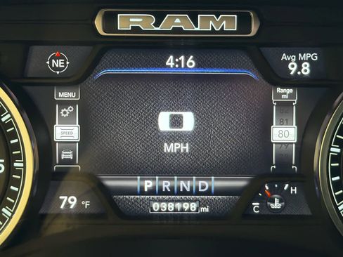 Used 2024 RAM 1500 Laramie RWD image 39