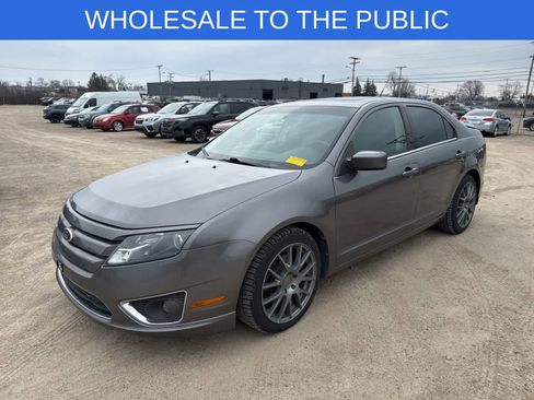 Used 2010 Ford Fusion SE image 1