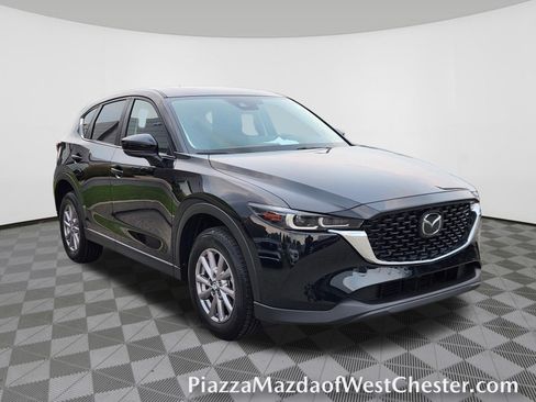 Certified 2023 MAZDA CX-5 AWD 2.5 S image 1