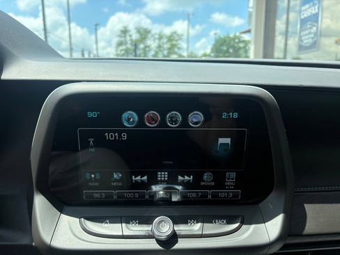 Used 2018 Chevrolet Camaro LT w/ RS Package RWD image 25